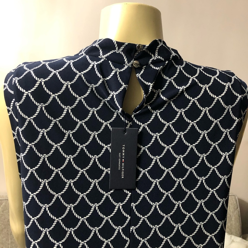 Tommy Hilfiger suit separates size XL new with tag - Picture 5 of 8